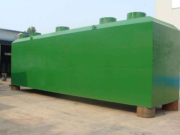 農(nóng)村(cūn)生(shēng)活污水(shuǐ)處理(lǐ)設備