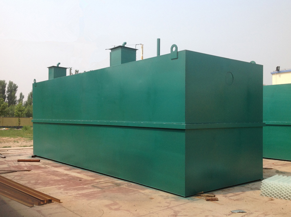 鄉(xiāng)鎮污水(shuǐ)處理(lǐ)設備