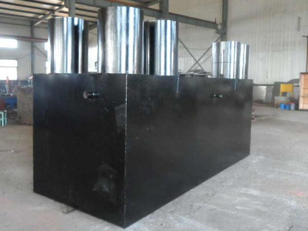 食品廠(chǎng)污水(shuǐ)處理(lǐ)設備