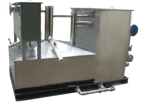 含油廢水(shuǐ)處理(lǐ)設備