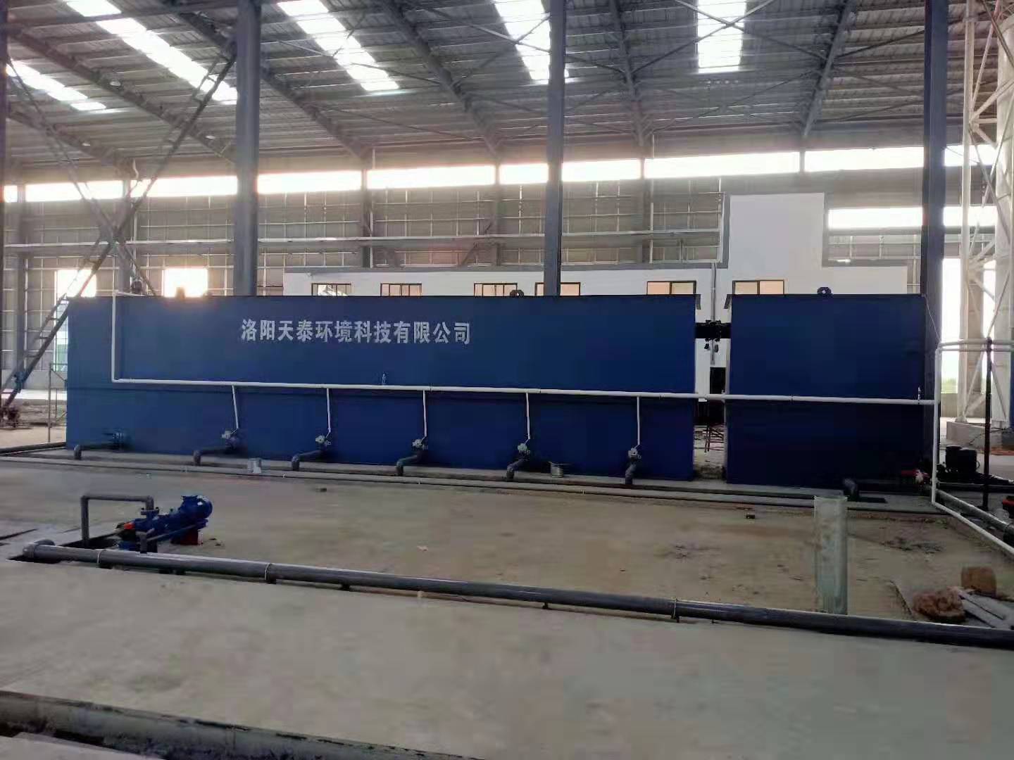 南(nán)陽一(yī)體(tǐ)化(huà)污水(shuǐ)處理(lǐ)設備直銷