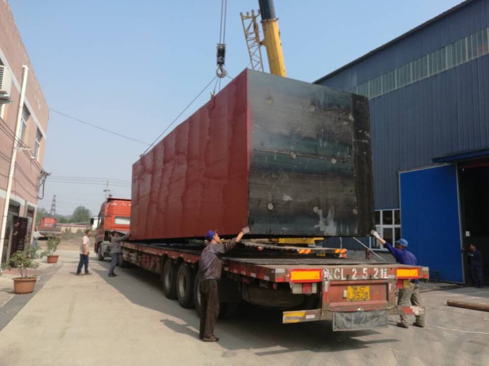 腐竹廠(chǎng)污水(shuǐ)處理(lǐ)設備