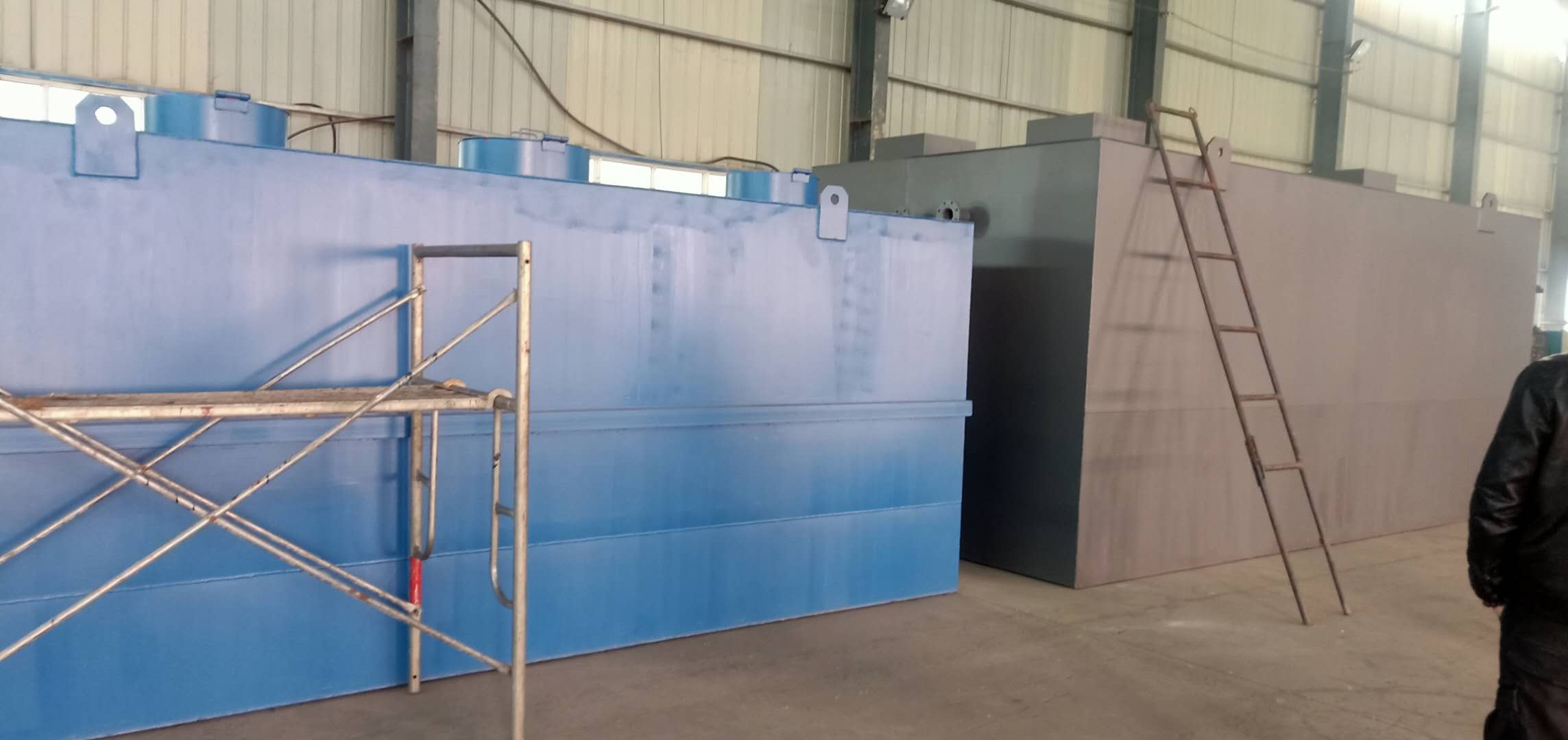 生(shēng)活污水(shuǐ)處理(lǐ)設備工(gōng)藝特點介紹？